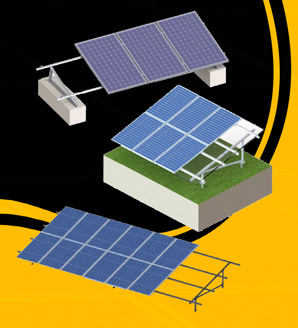 Estructura Fotovoltaica