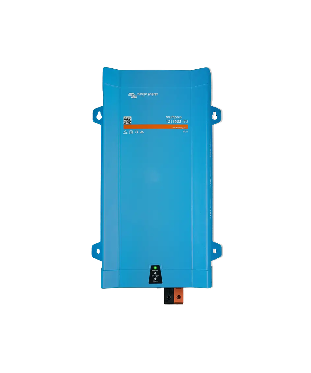 Inversor Cargador Aislado Monofásico 800VA 12V Victron MultiPlus 12/800/35