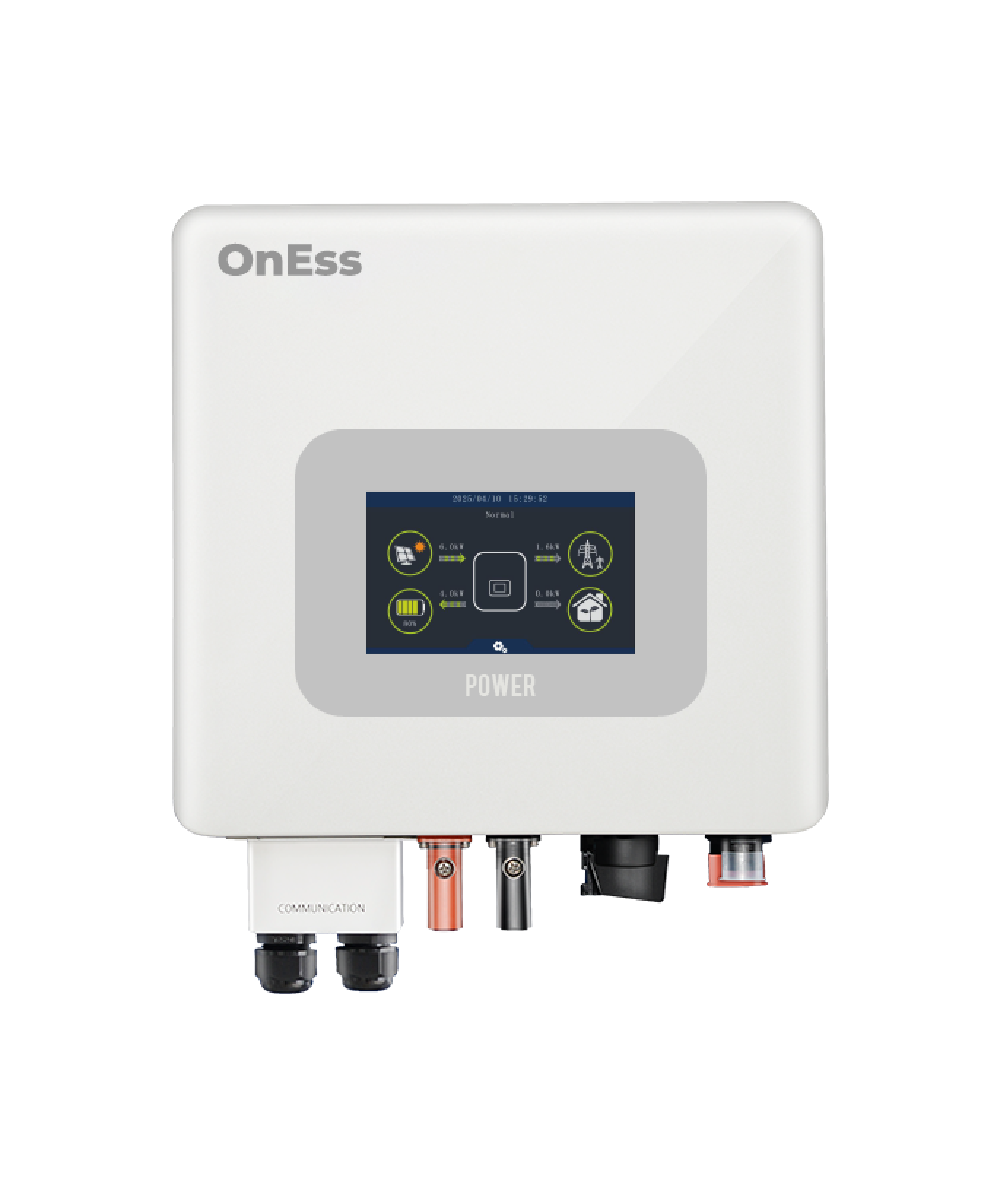 Inversor Híbrido Monofásico 3kW 48V OnEss Power OEH-3K-SL